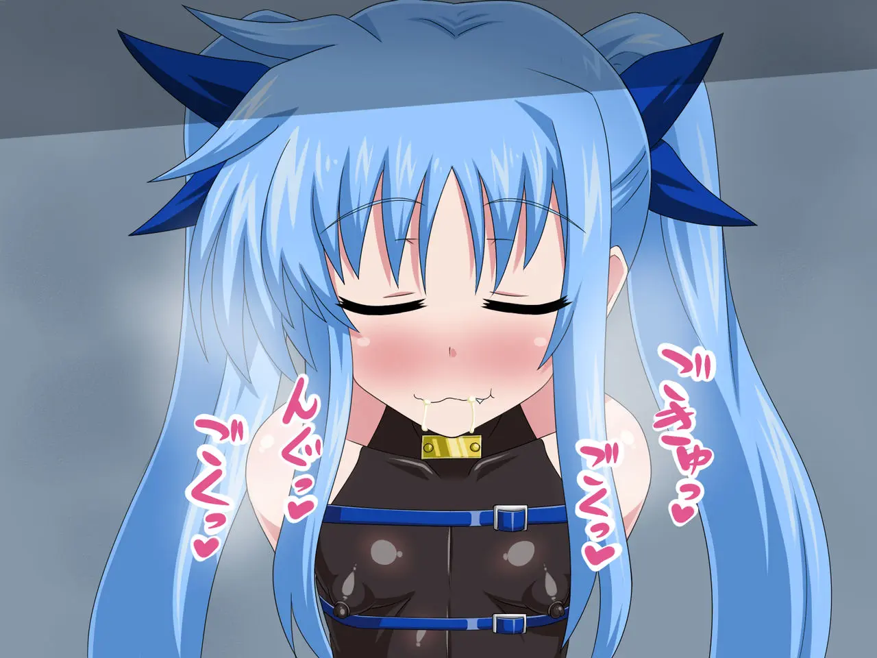 Kininatteita Onnanoko Ga, Itsunomanika Kimobuta Otoko No Ochinpo Ana Ni Tsukuri Kaerareteita... ~Yogosare Ochirutosareteiku Ou To Shinka~
